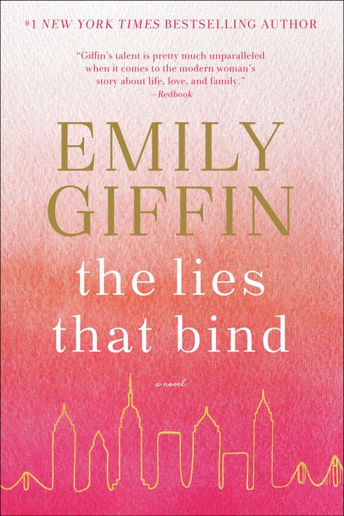 LIES THAT BIND, THE  - Ballantine
