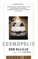 COSMOPOLIS - Scribner