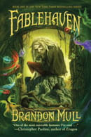 FABLEHAVEN 1 - Simon & Schuster