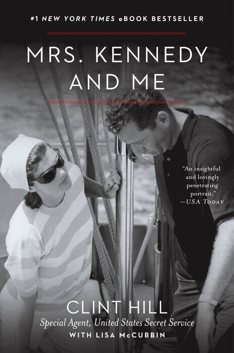 MRS. KENNEDY AND ME: An Intimate Memoir - Gallery Books