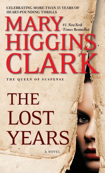 LOST YEARS, THE - Simon & Schuster **N/E**