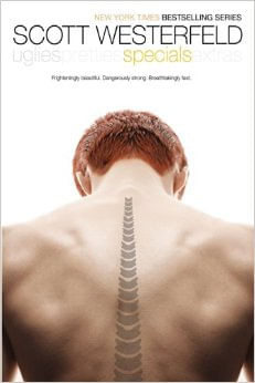 UGLIES SERIES 3 : SPECIALS - Simon & Schuster