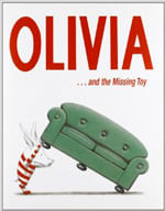 OLIVIA AND THE MISSING TOY - Simon & Schuster
