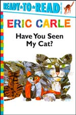 HAVE YOU SEEN MY CAT? Ready to Read Pre1 - Simon & Schuster