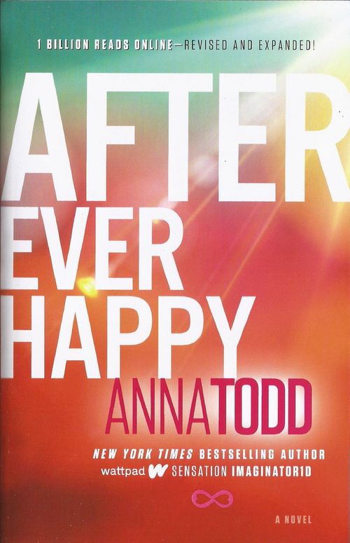 AFTER 4: AFTER EVER HAPPY - Gallery Books