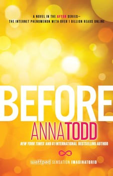 AFTER 5: BEFORE - Gallery Books
