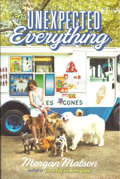 UNEXPECTED EVERYTHING, THE - Simon & Schuster