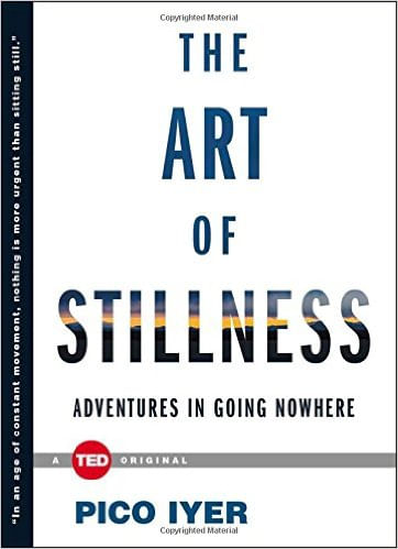 ART OF STILLNESS,THE - TED/Simon & Schuster
