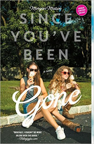 SINCE-YOU-VE-BEEN-GONE---Simon---Schuster