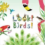 LOOK--BIRDS----Little-Simon