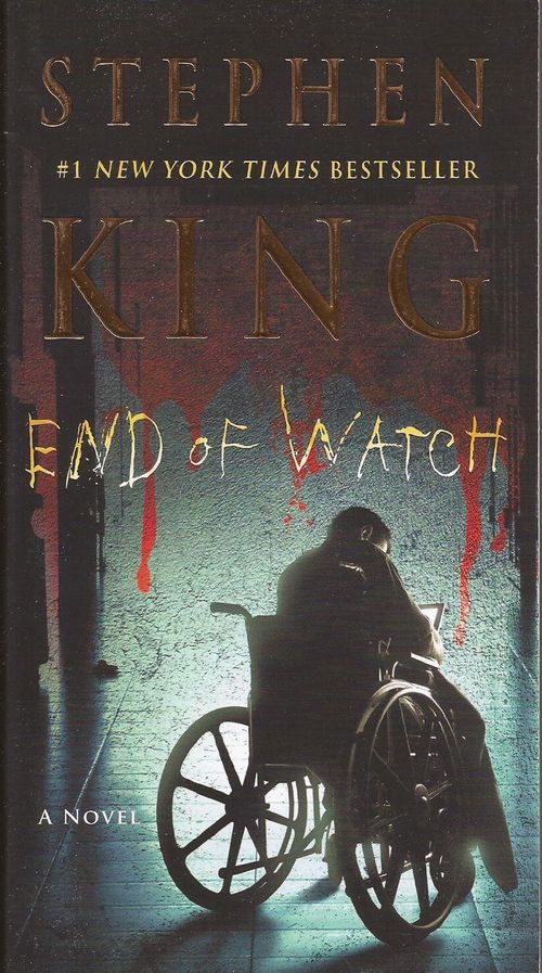 BILL HODGES 3: END OF WATCH - Simon & Schuster