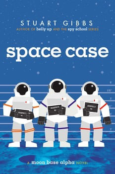 SPACE CASE - Simon & Schuster HB