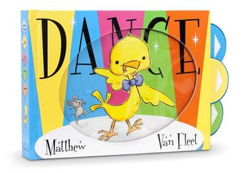 DANCE - Simon & Schuster