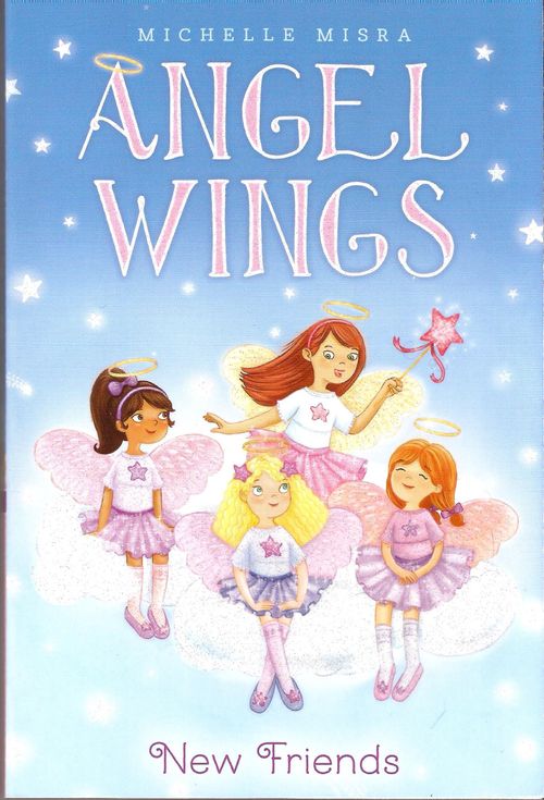 ANGEL WINGS 1 : NEW FRIENDS - Aladdin