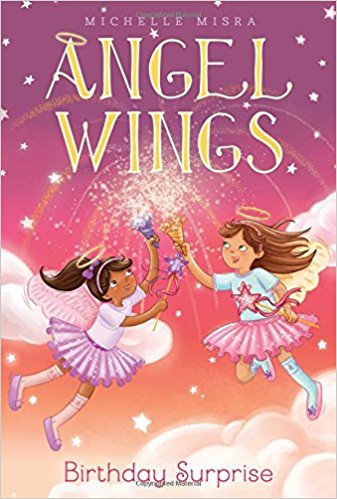ANGEL WINGS 2 : BIRTHDAY SURPRISE - Aladdin