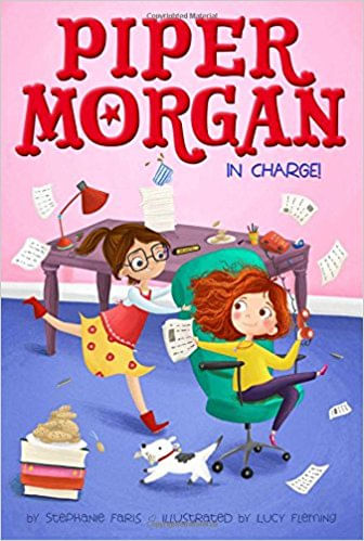PIPER MORGAN 2 : IN CHARGE! - Aladdin