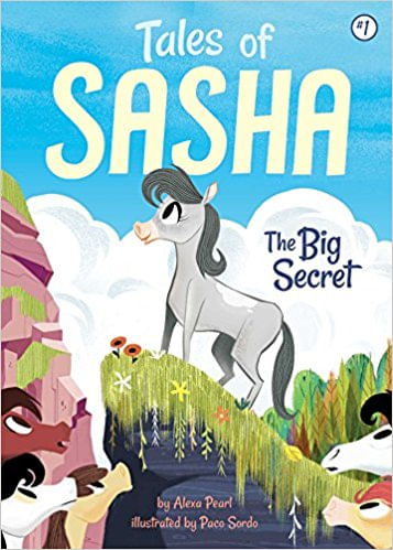 TALES-OF-SASHA-1--THE-BIG-SECRET---Little-Bee-Books