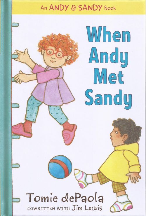 WHEN ANDY MET SANDY - Simon & Schuster