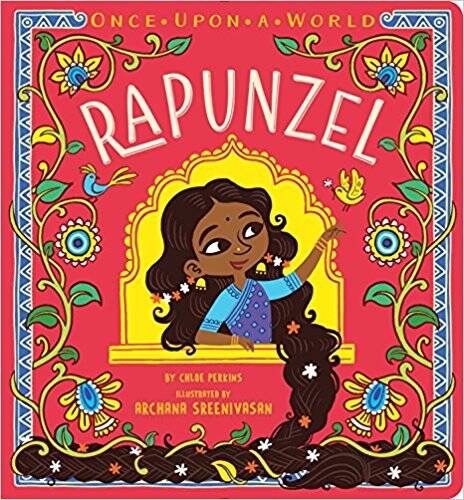 RAPUNZEL - Little Simon
