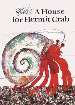 HOUSE FOR HERMIT CRAB,A - Simon & Schuster *Mini Edition