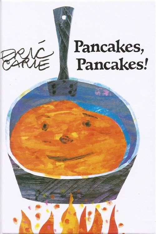 PANCAKES,PANCAKES! - Simon & Schuster *Mini Edition