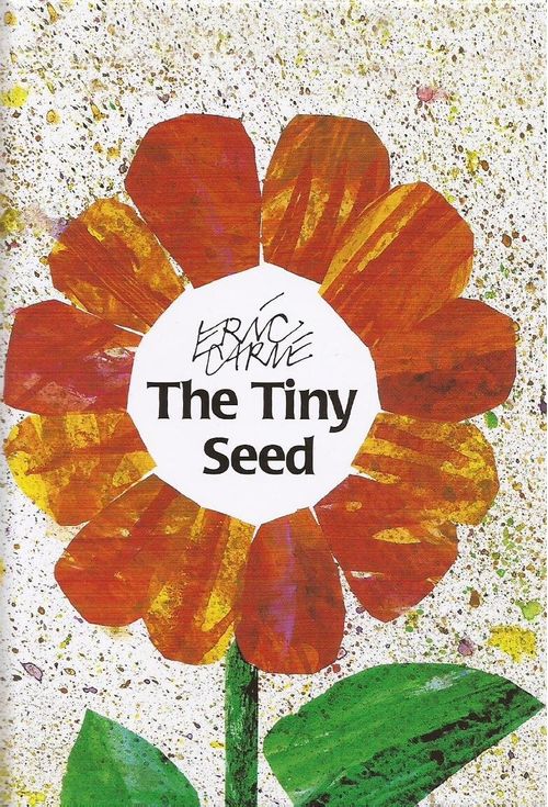 TINY SEED,THE - Simon & Schuster *Mini Edition