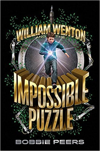 WILLIAM WENTON AND THE IMPOSSIBLE PUZZLE - Simon & Schuster
