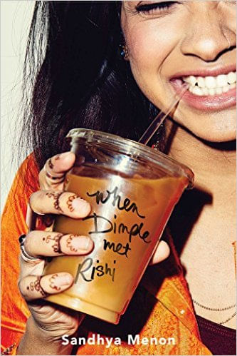 WHEN DIMPLE MET RISHI - Simon & Schuster
