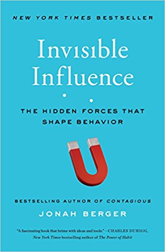 INVISIBLE INFLUENCE - Simon & Schuster