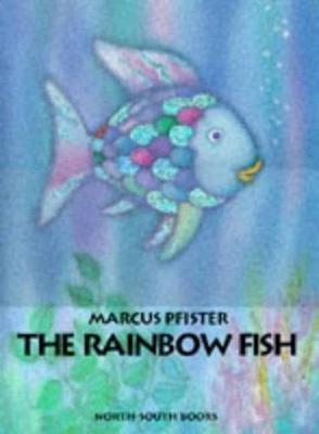 RAINBOW FISH,THE - Big Book S&S