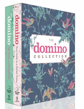 DOMINO : The Domino Decorating Books BOX SET -Simon&Schuster