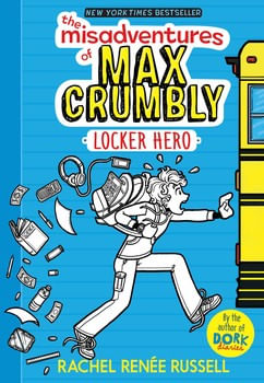 MISADVENTURES OF MAX CRUMBLY,THE 1 : LOCKER HERO - Aladdin