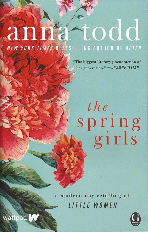 SPRING GIRLS,THE - Gallery Books