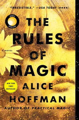 RULES OF MAGIC, THE - Simon & Schuster