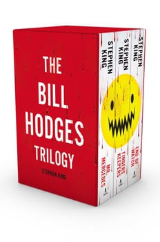 BILL-HODGES-TRILOGY--Box-Set---Scribner