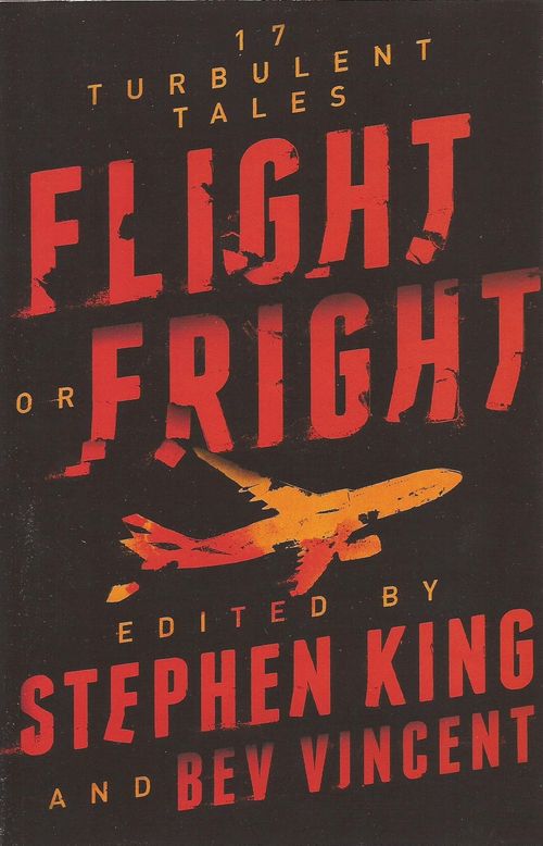 FLIGHT OR FRIGHT - Scribner