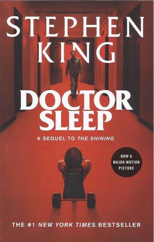 DOCTOR SLEEP - Simon & Schuster  **Movie Tie-in**
