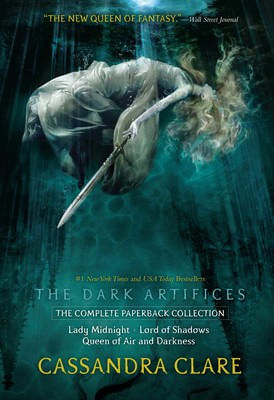 DARK ARTIFICES,THE - Box set