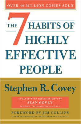 7 HABITS OF HIGHLY EFFECTIVE PEOPLE,THE - Simon & Schuster *New Edition*