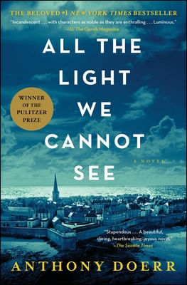 ALL THE LIGHT WE CANNOT SEE - Simon & Schuster *New Edition*