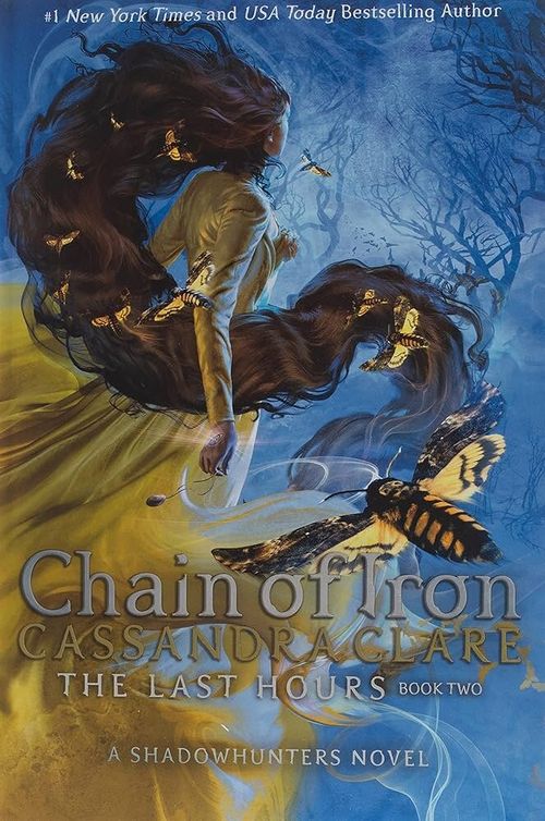 LAST HOURS,THE 2 : CHAIN OF IRON - Margaret K.