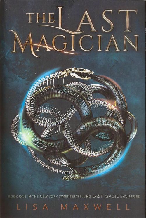 LAST MAGICIAN,THE - Simon Pulse
