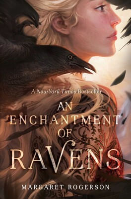 ENCHANTMENT-OF-RAVENSAN---McElderry-Books