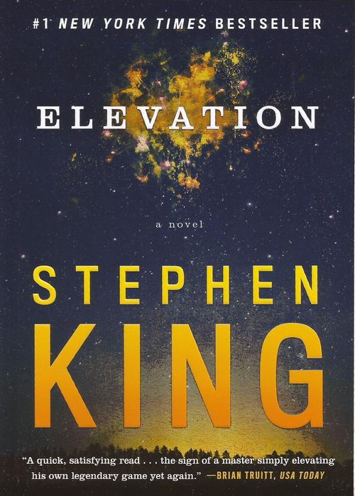 ELEVATION - Scribner