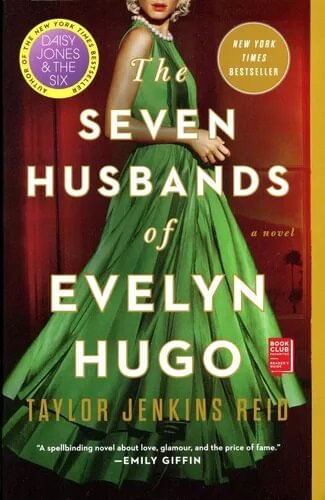 SEVEN HUSBANDS OF EVELYN HUGO ,THE - Washington Square Press