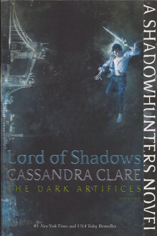 DARK ARTIFICES,THE 2: LORD OF SHADOWS - S&S