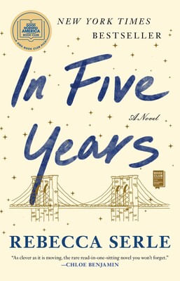 IN FIVE YEARS - Atria Books