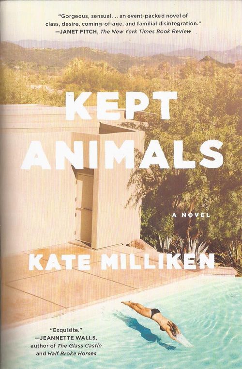 KEPT ANIMALS - Scribner