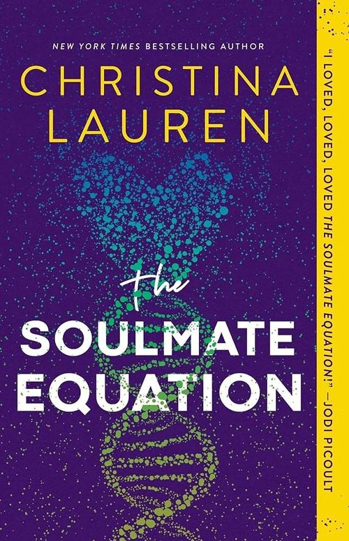 SOULMATE EQUATION, THE - Gallery Books