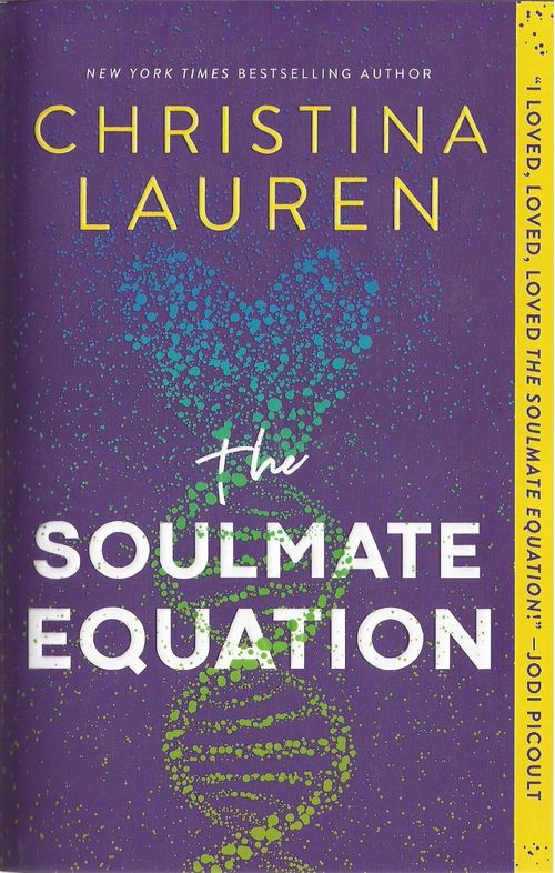 SOULMATE EQUATION, THE - Gallery Books